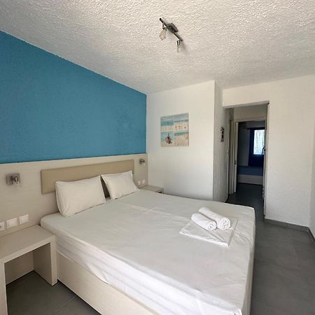 Blue Senses Apartments Sarti Buitenkant foto