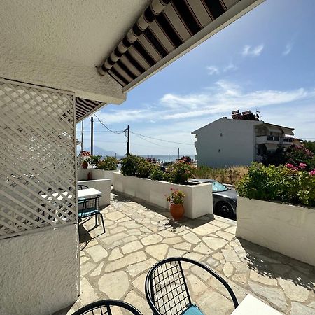 Blue Senses Apartments Sarti Buitenkant foto