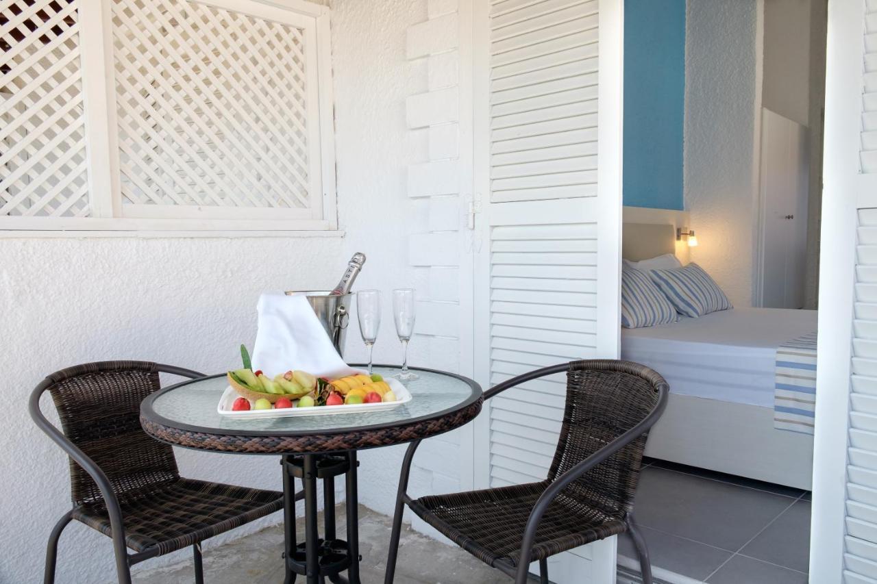 Blue Senses Apartments Sarti Buitenkant foto