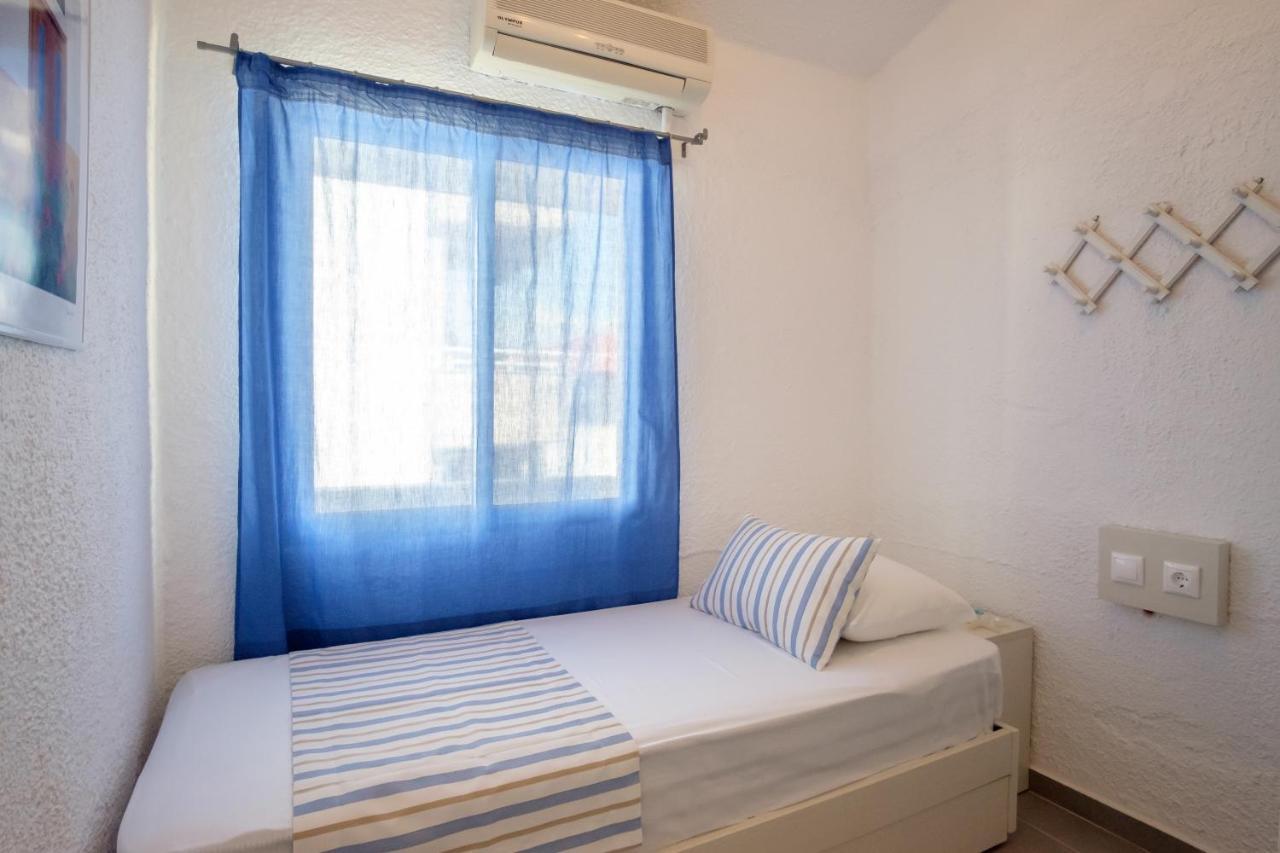 Blue Senses Apartments Sarti Buitenkant foto