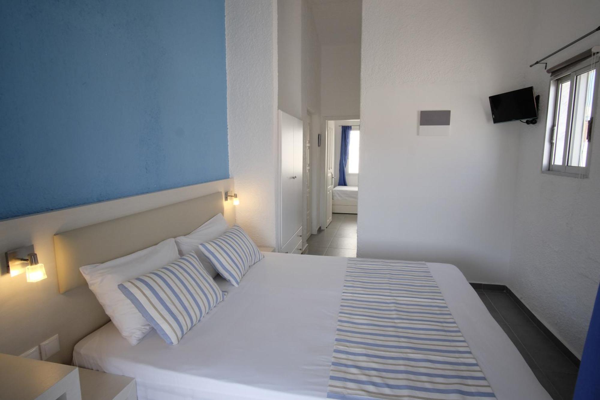 Blue Senses Apartments Sarti Buitenkant foto