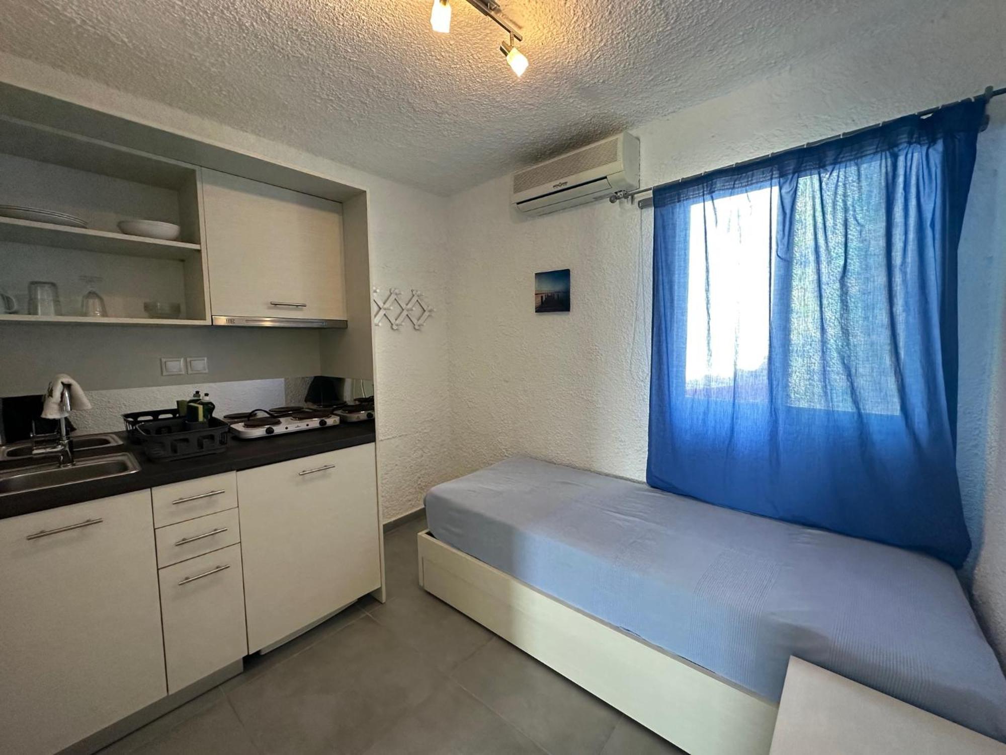 Blue Senses Apartments Sarti Buitenkant foto