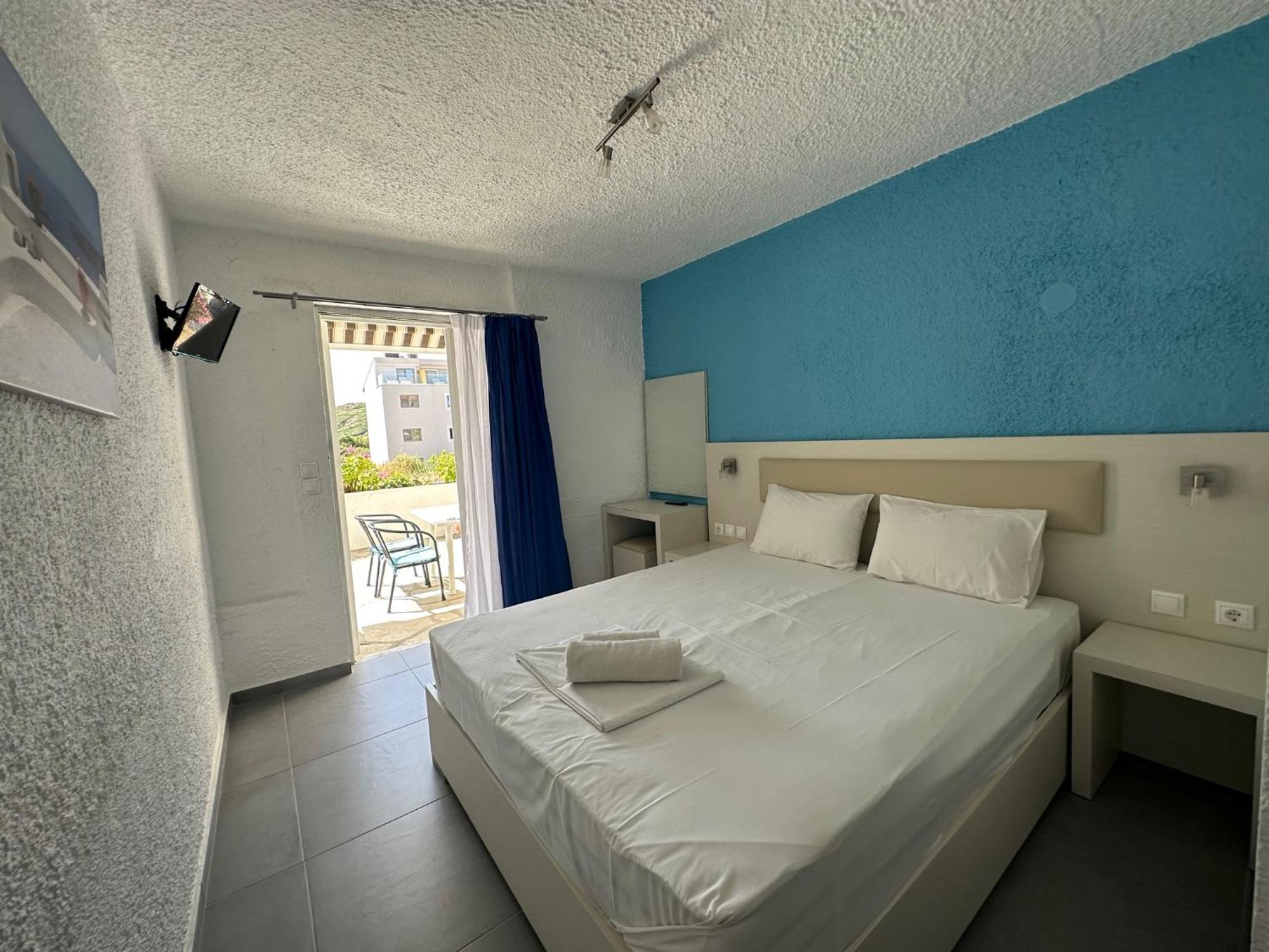Blue Senses Apartments Sarti Buitenkant foto